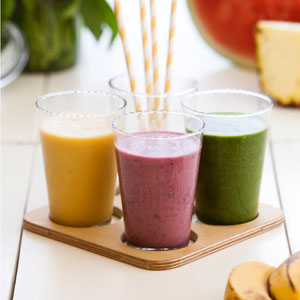 smoothies