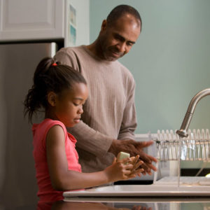 Handwashing