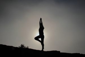 Yoga Photo by Patrick Hendry on Unsplash